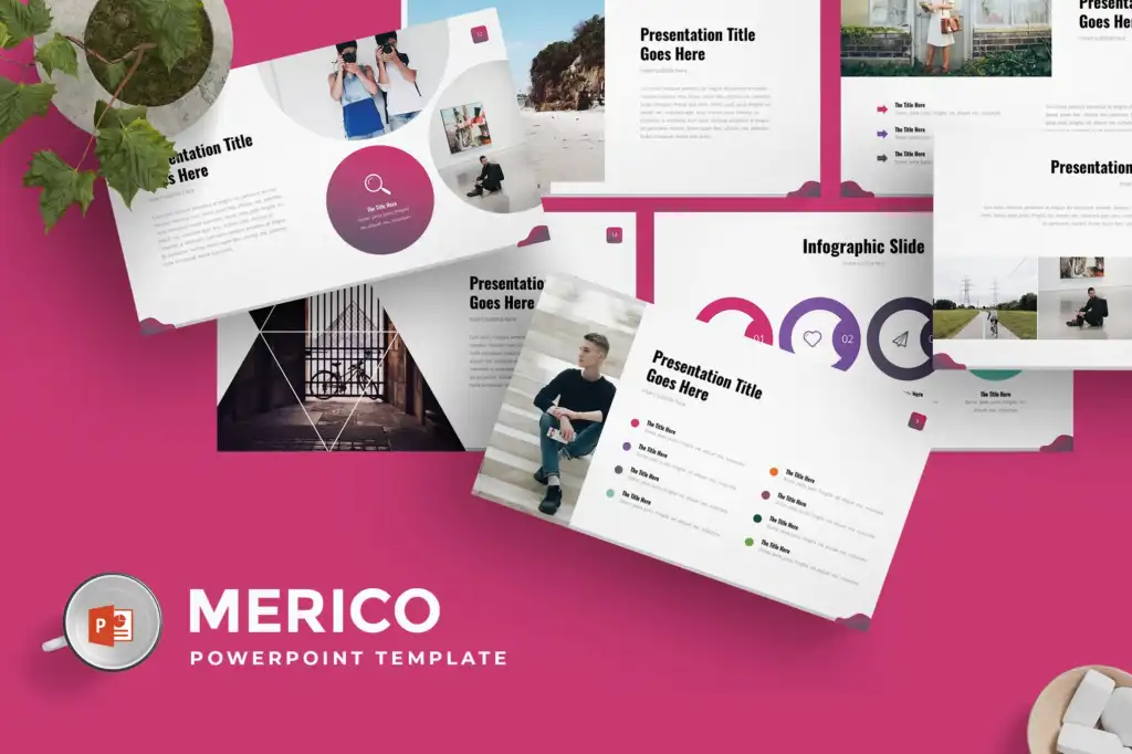 Merico Powerpoint Template