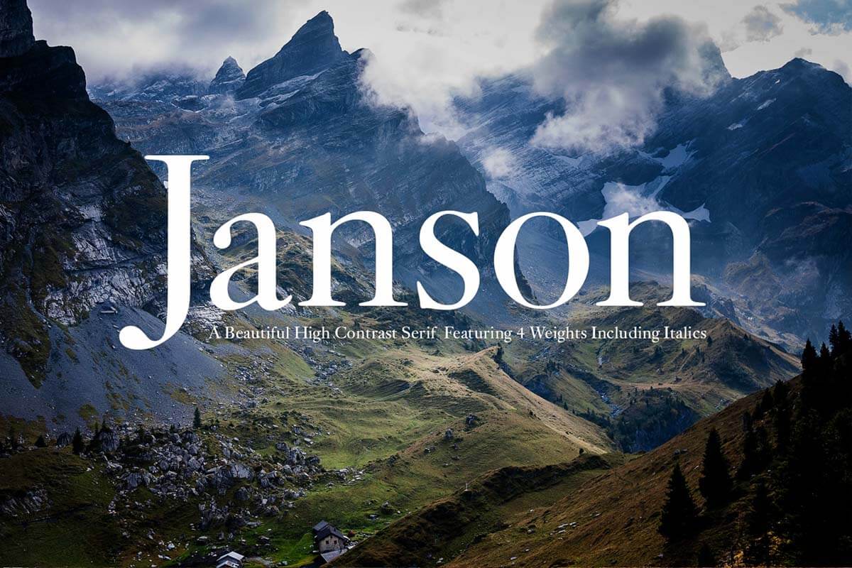 JANSON