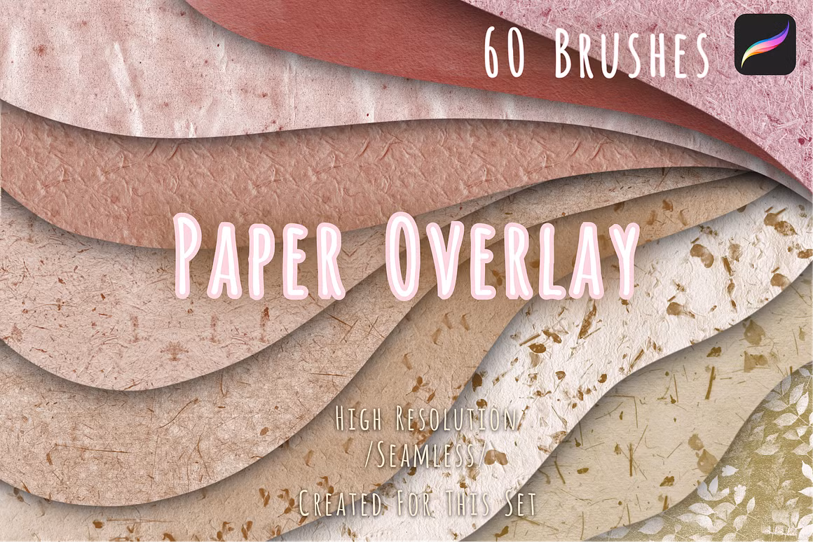 Paper texture for Procreate