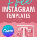 Free Instagram Templates