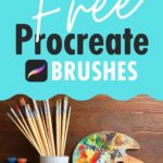 Free Procreate Brushes