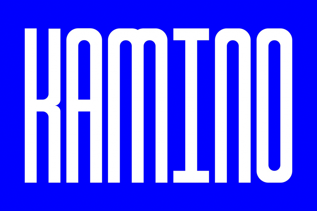 Kamino - Free Condensed Variable Font
