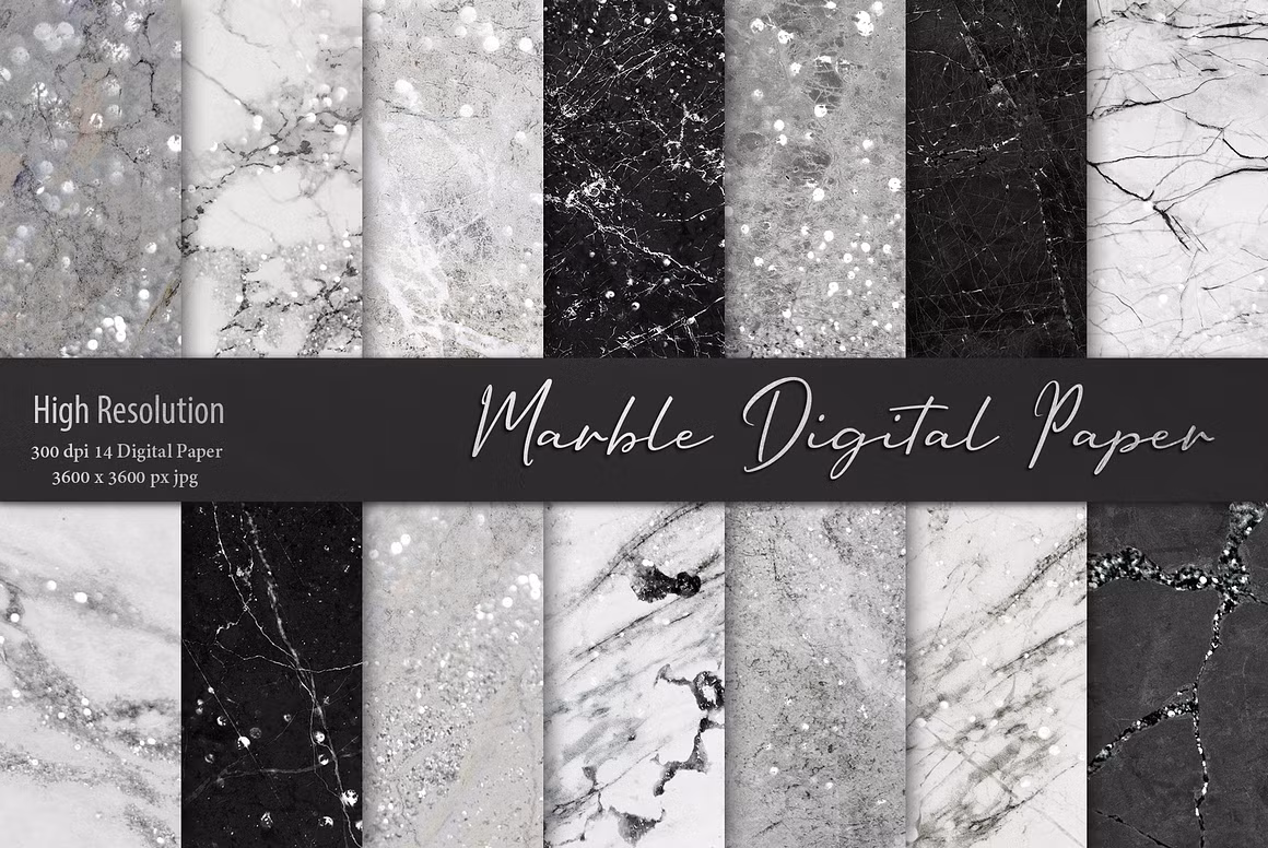 Marble Digital Paper