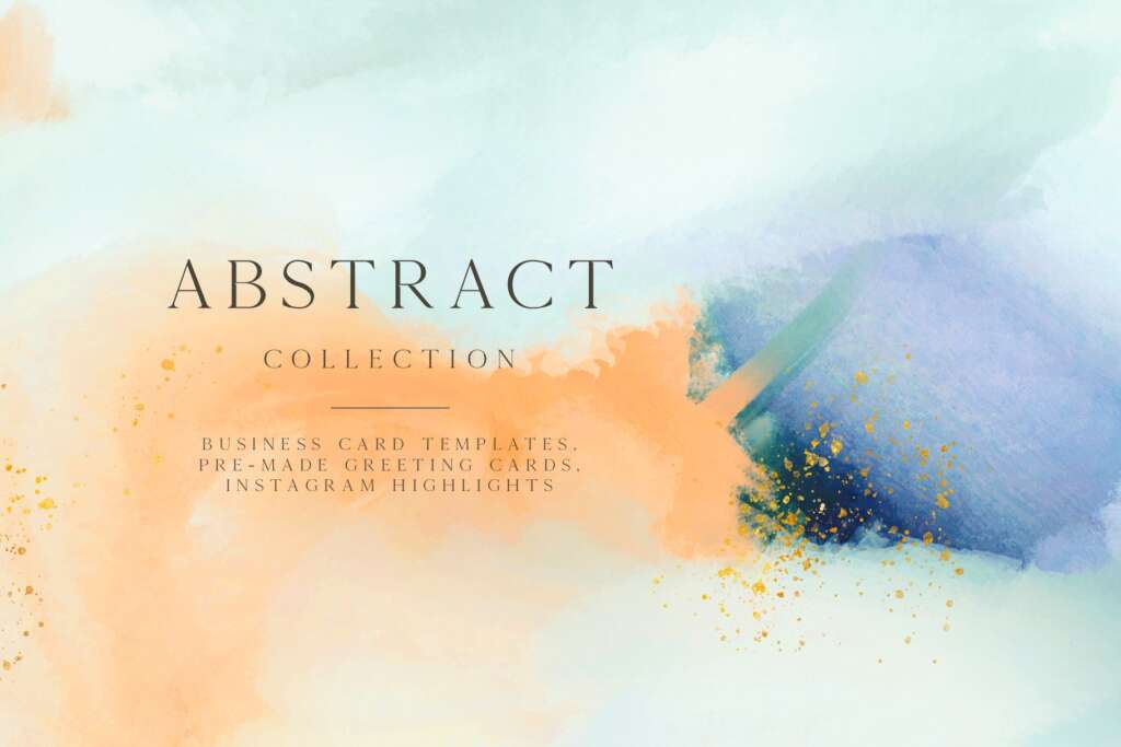 Abstract Backgrounds Collection