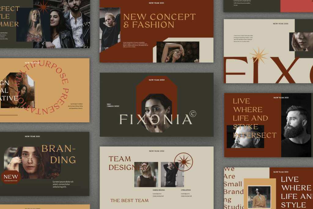Fixonia Powerpoint