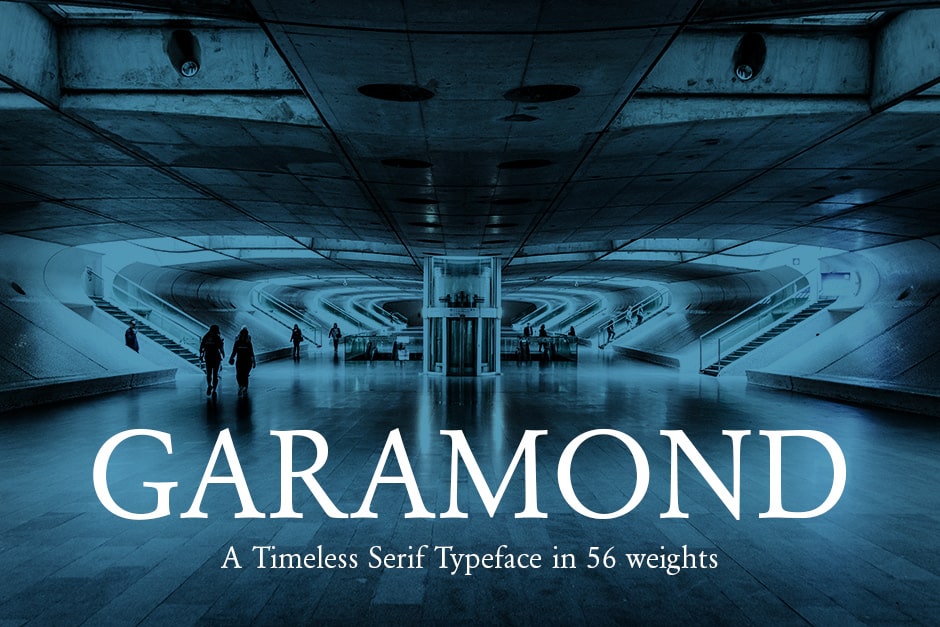 GARAMOND