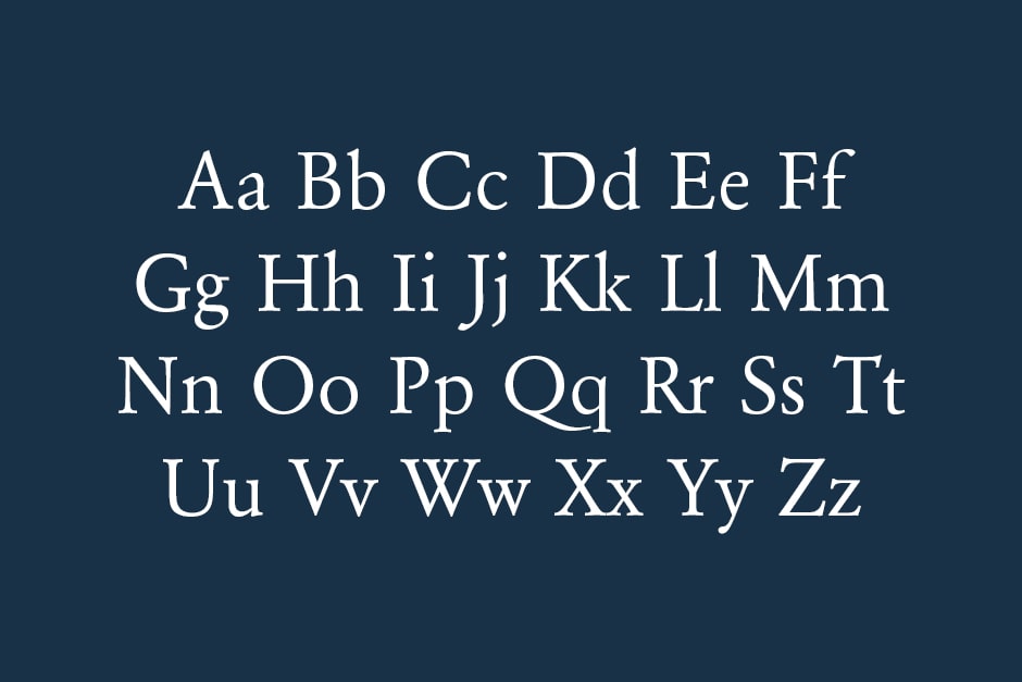 GARAMOND