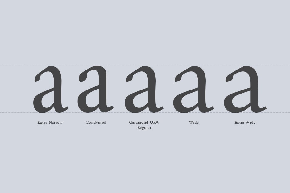 GARAMOND