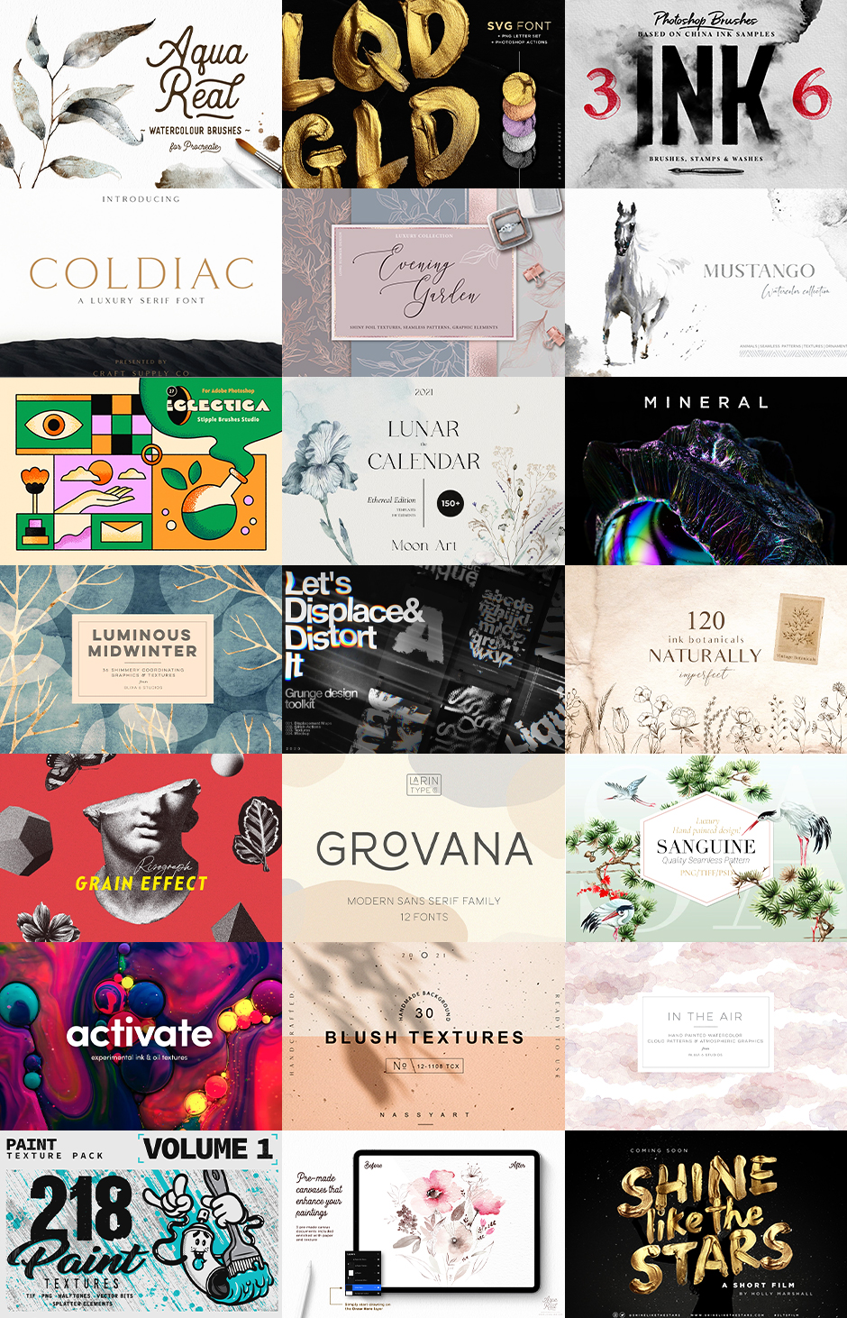 The Amazing Designer’s Complete Artistic Library – Re-Run