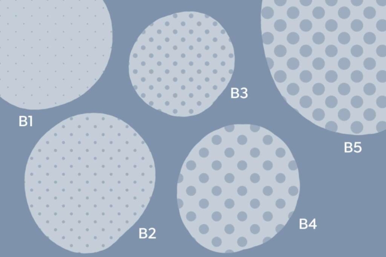 Pattern Kmy Procreate Halftone Polka Dot Pattern Brushes | つくるデポ
