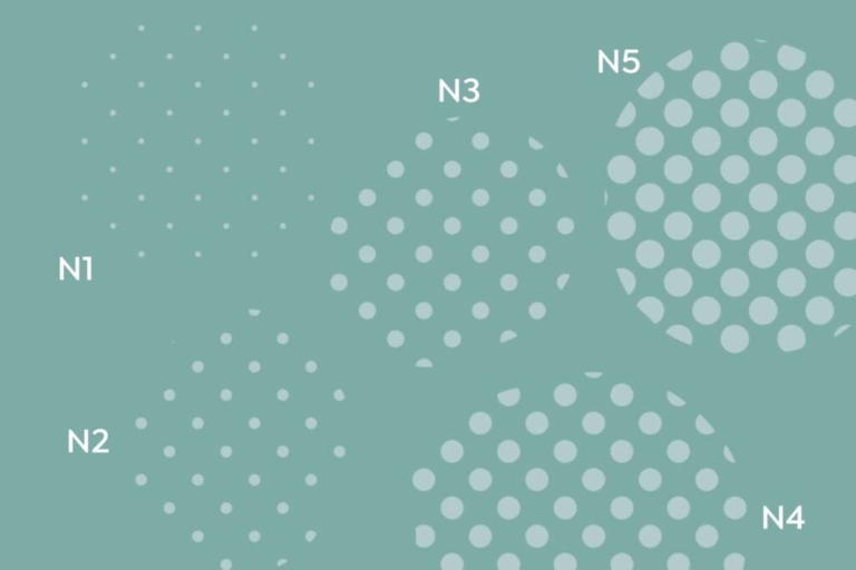 Pattern Kmy Procreate Halftone Polka Dot Pattern Brushes | つくるデポ